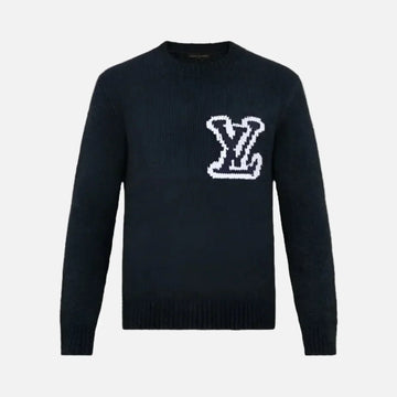 Intarsia Sweater