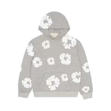 Denim Trs - Hoodie