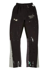 Streetwear Pants – Gallery - Flare Jogger front view