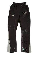 Streetwear Pants – Gallery - Flare Jogger front view