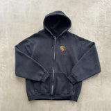 Porsche Zipper Hoodie – Streetwear
