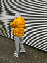 Piumino Nike x NOCTA Sunset Giallo