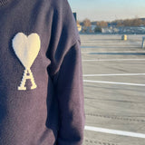 A Heart Sweater
