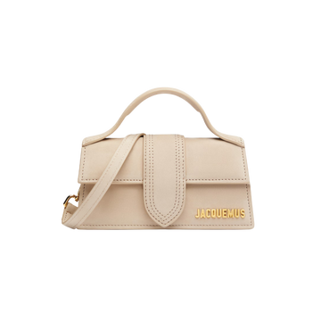Jacquemus Le Bambino beige scuro