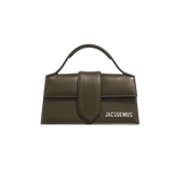 Jacquemus Le Bambino Dark khaki