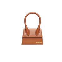 Jacquemus Le Chiquito Moyen Light Brown