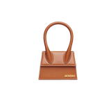 Jacquemus Le Chiquito Moyen Light Brown