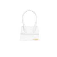 Jacquemus Le Chiquito Moyen White