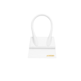Jacquemus Le Chiquito Moyen White
