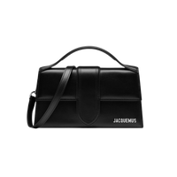 Jacquemus Le Grand Bambino Black Silver