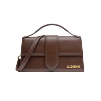 Jacquemus Le Grand Bambino Dark brown