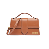 Jacquemus Le Grand Bambino Light Brown