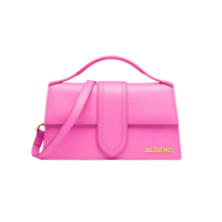 Jacquemus Le Grand Bambino Neo Pink