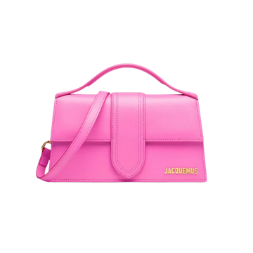 Jacquemus Le Grand Bambino Neo Rosa