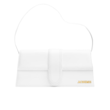 Jacquemus Le Long Bambino bianco