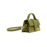 Jacquemus Le Bambino Khaki green