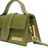 Jacquemus Le Bambino Khaki green