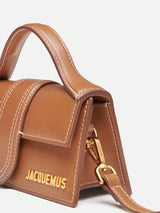 Jacquemus Le Bambino marrone chiaro