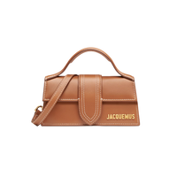 Jacquemus Le Bambino Light Brown
