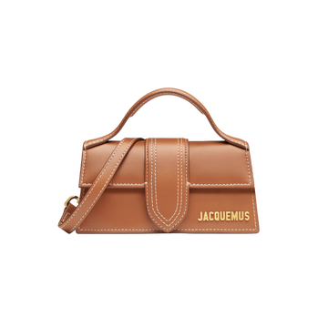 Jacquemus Le Bambino marrone chiaro