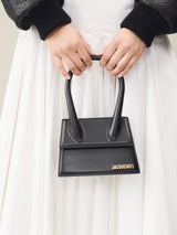 Jacquemus Le Chiquito Moyen Nero