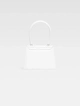 Jacquemus Le Chiquito Moyen White