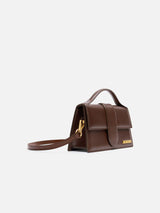 Jacquemus Le Grand Bambino marrone scuro