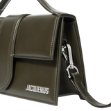 Jacquemus Le Grand Bambino Dark khaki