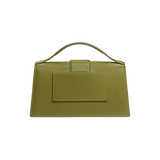 Jacquemus Le Grand Bambino Green khaki