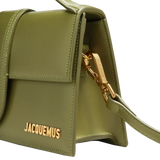 Jacquemus Le Grand Bambino Green khaki