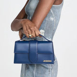 Jacquemus Le Grand Bambino Navy