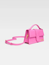 Jacquemus Le Grand Bambino Neo Rosa