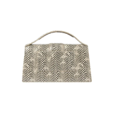 Jacquemus Le Grand Bambino Python light