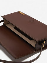 Jacquemus Le Long Bambino marrone scuro