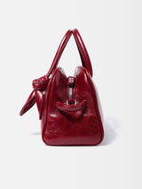 Jacquemus Le Petit Turismo Burgundy