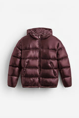 Streetwear Jacket – PUFFER - JACKET