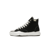 Maison Mihara Yasuhiro Peterson OG Sole Canvas High Black
