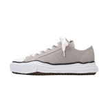 Maison Mihara Yasuhiro Peterson OG Sole Canvas Low Grey