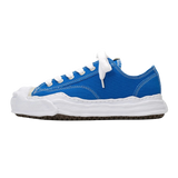 Maison Mihara Yasuhiro Hank OG Sole Canvas Low Clear Blue