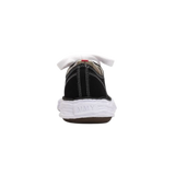 Maison Mihara Yasuhiro Peterson 23 OG Sole Canvas Low Black