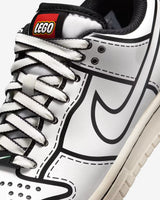 Nike Dunk Low LEGO Sail (GS)