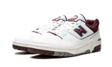 New Balance 550 Burgundy Cyan