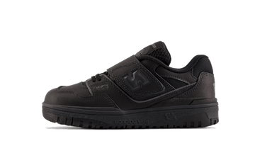 New Balance 550 Strap Triple Black Bambino (PS)
