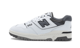 New Balance 550 White Dark Grey