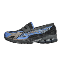 New Balance 1906L Black Cement Blue Gemstone