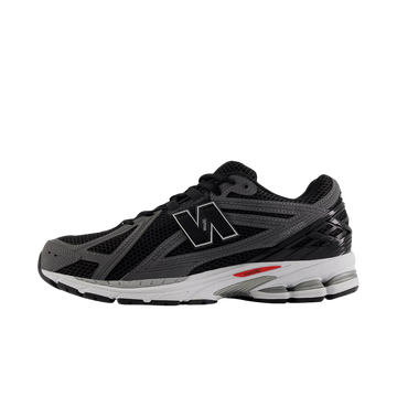 New Balance 1906R Nero Team Red Castlerock