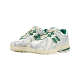 New Balance 1906R Silver Metallic Nightwatch Green