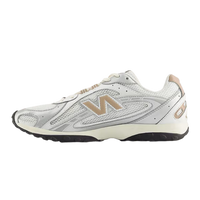 New Balance 204L Argento Metallizzato Taupe Opaco