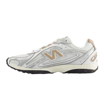 New Balance 204L Argento Metallizzato Taupe Opaco