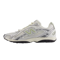 New Balance 204L Argento Metallizzato Verde Salvia